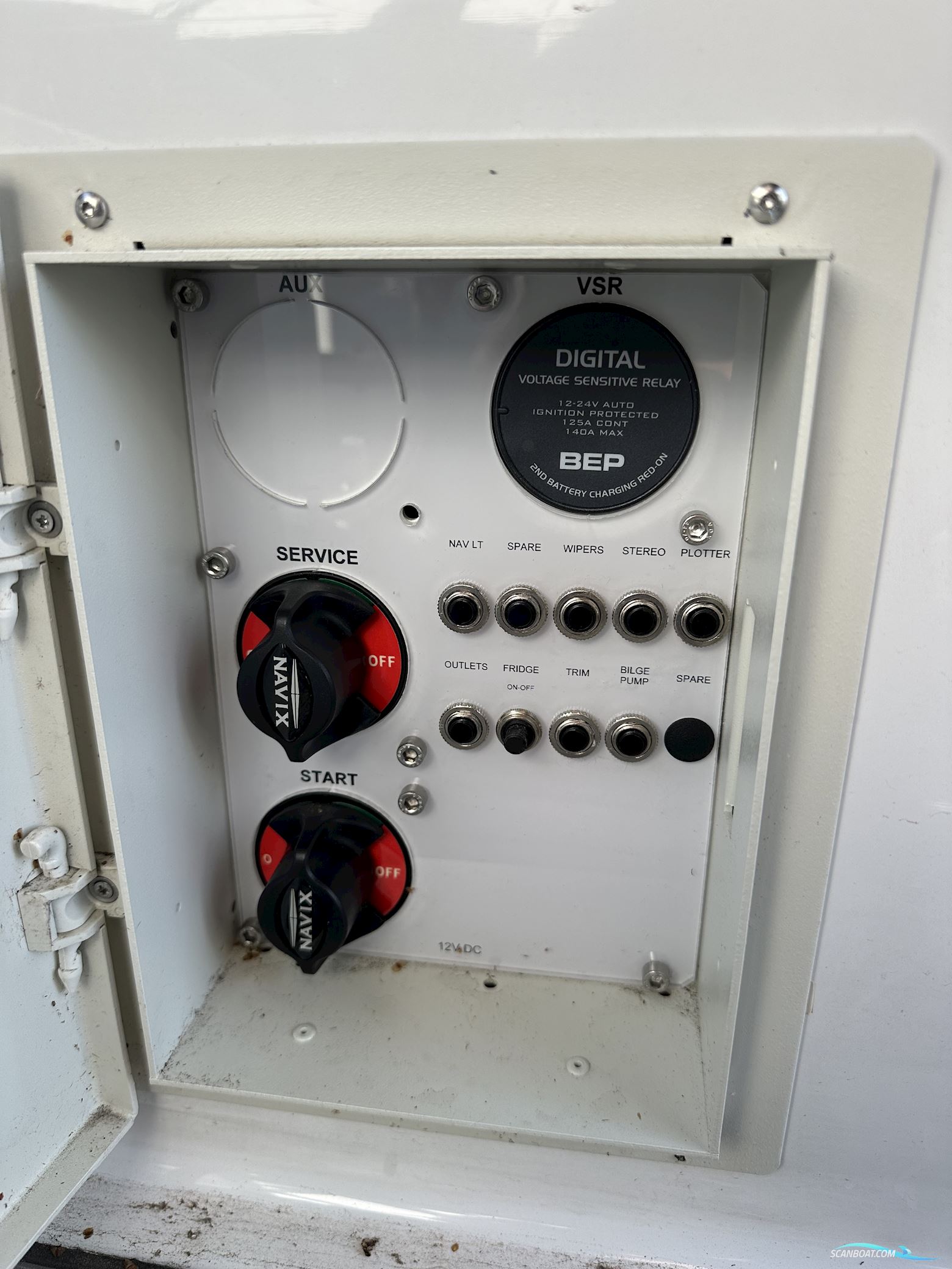 FINNMASTER Husky R8 S