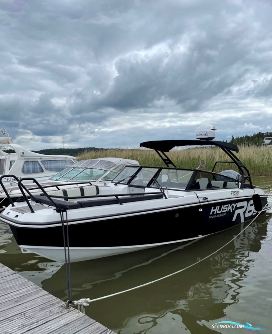Finnmaster Husky R8