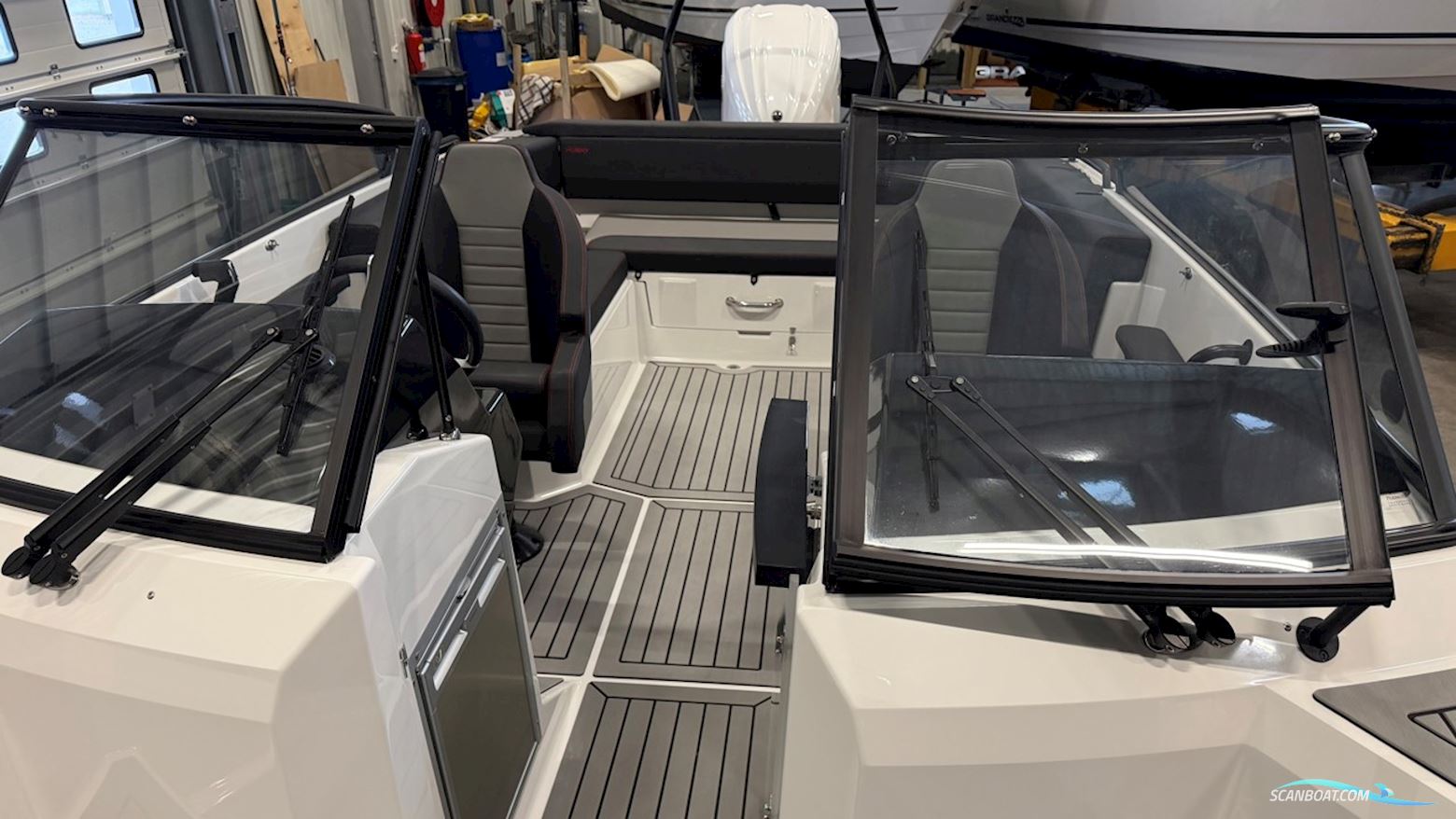 Finnmaster Husky R8
