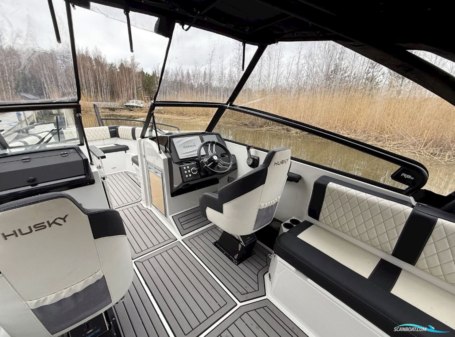 Finnmaster Husky R8S