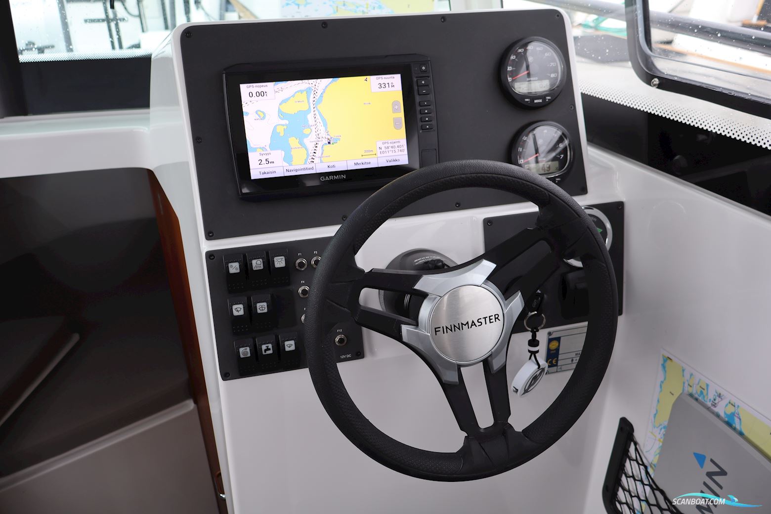 Finnmaster P7