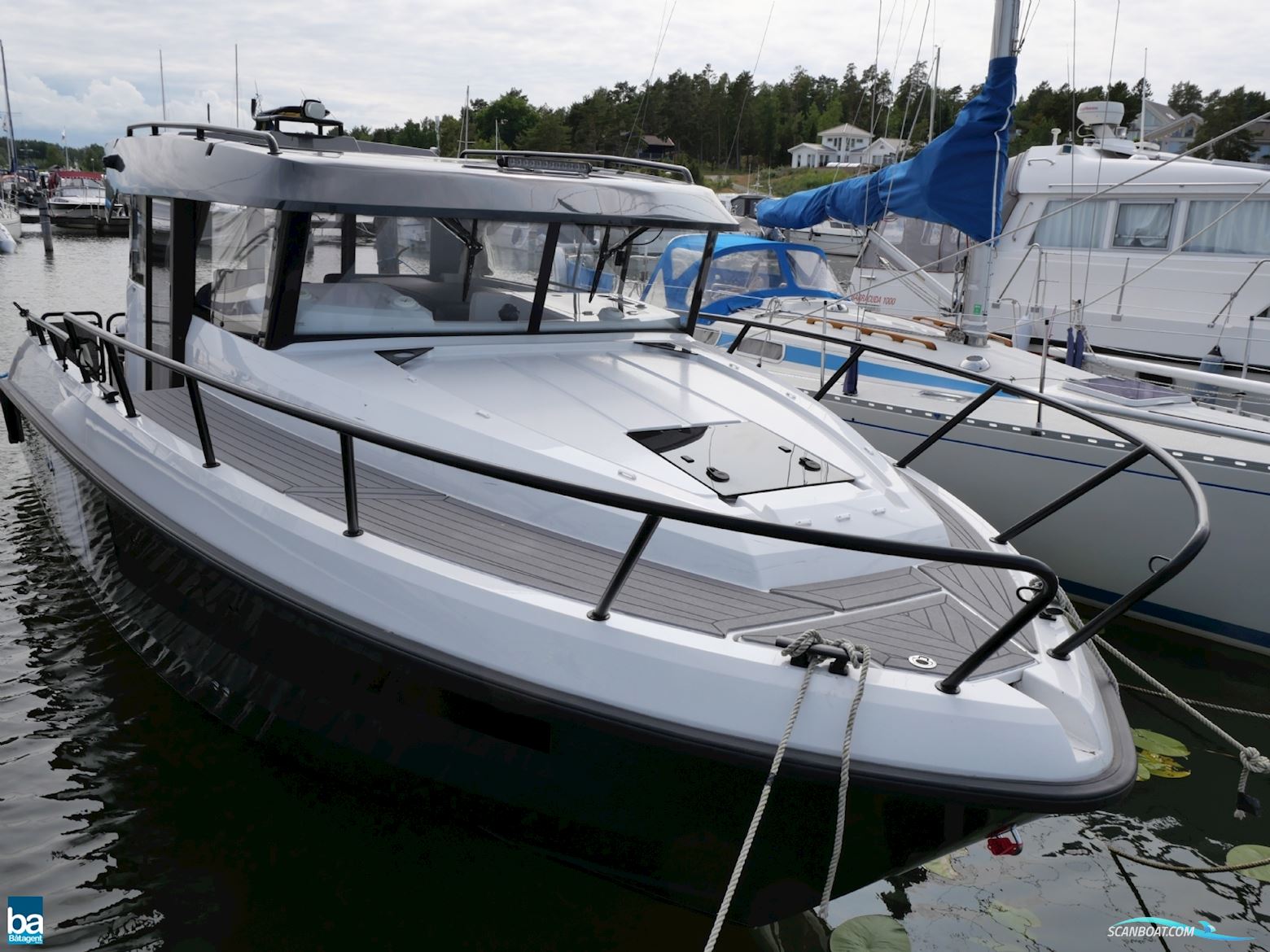Finnmaster P8