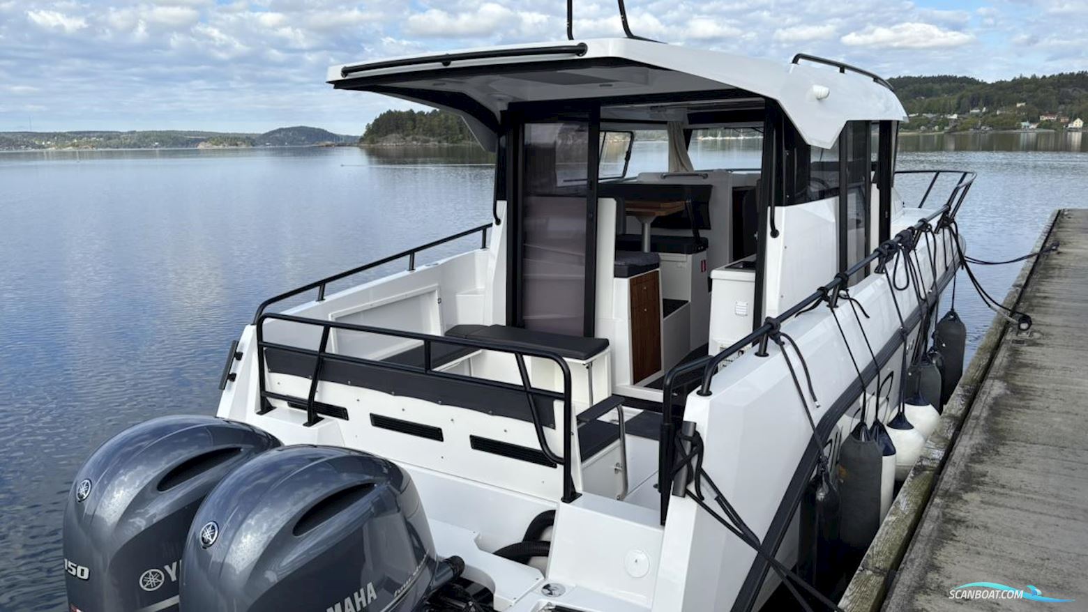 FINNMASTER P8