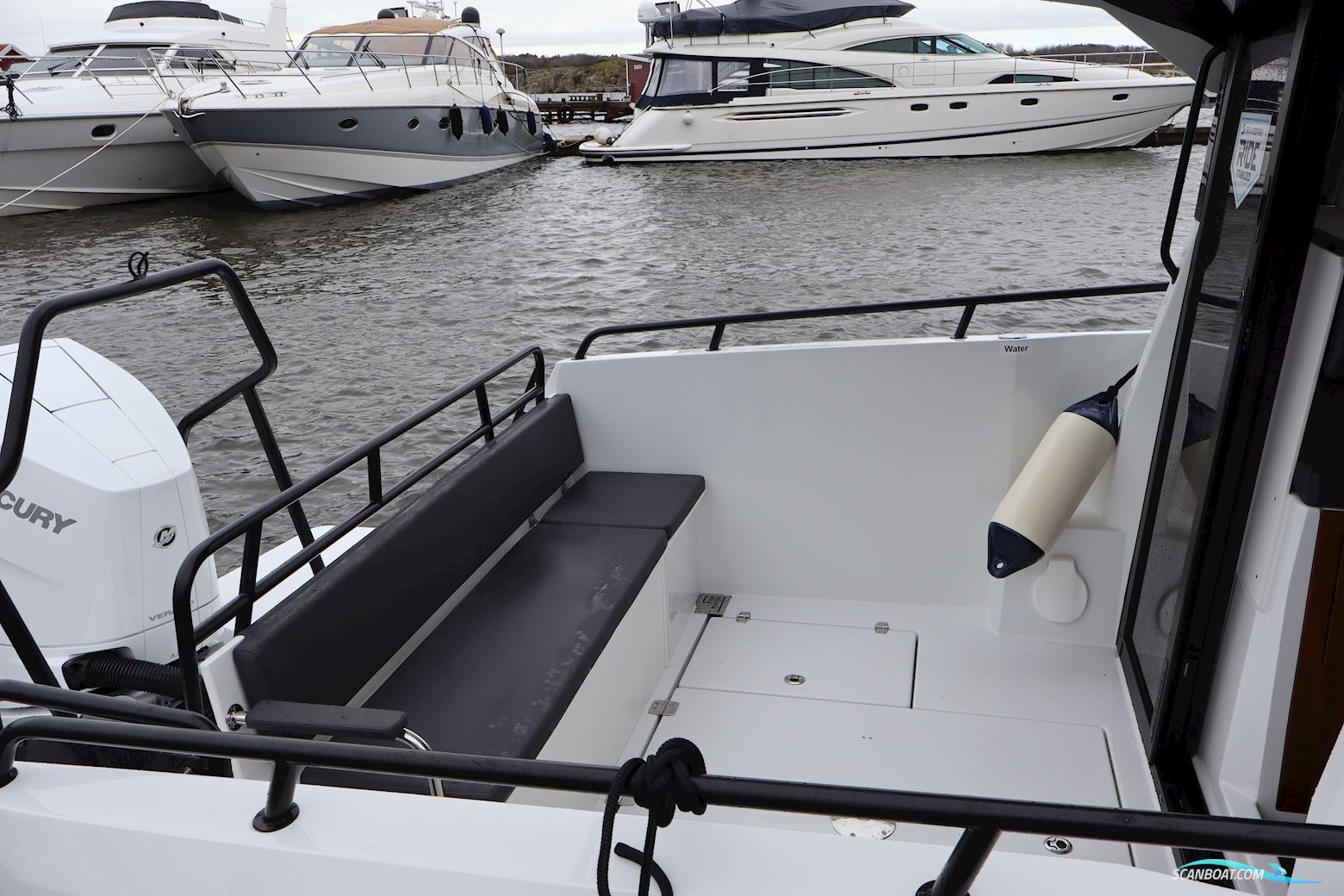 Finnmaster P8