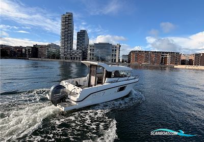 Finnmaster Pilot 7 Motorboten 2022, met Yamaha 200 motor, Sweden