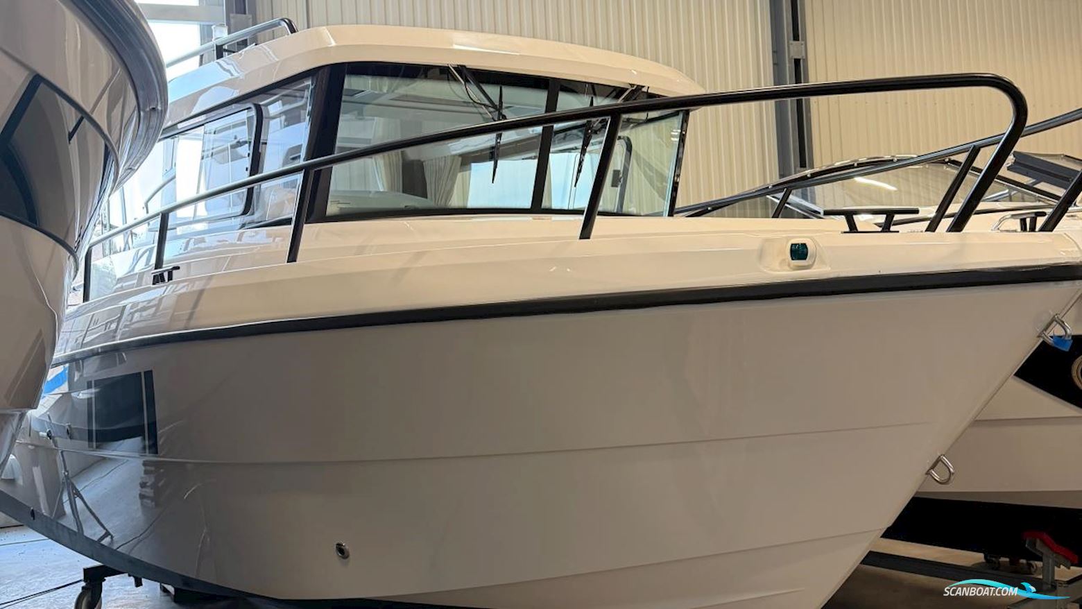 Finnmaster Pilot 7 W