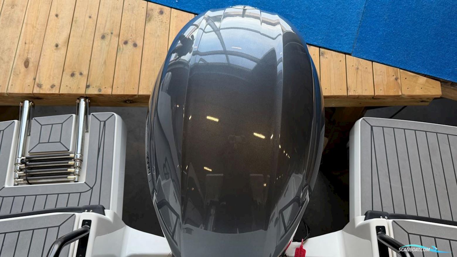 Finnmaster Pilot 7 W