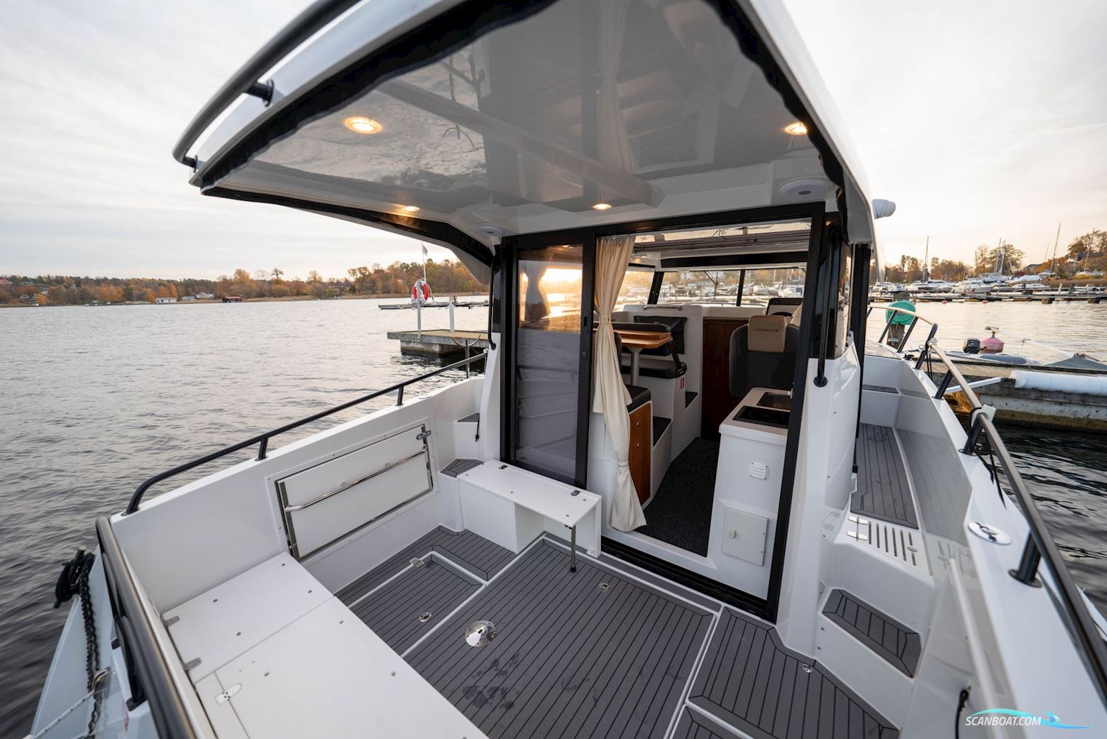 Finnmaster Pilot 8 2021