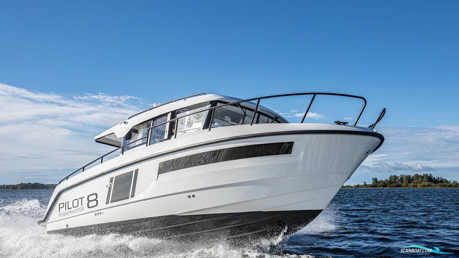 FINNMASTER PILOT 8