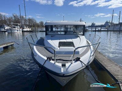 Finnmaster Pilot 8 Motorboten 2020, met Yamaha motor, Finland