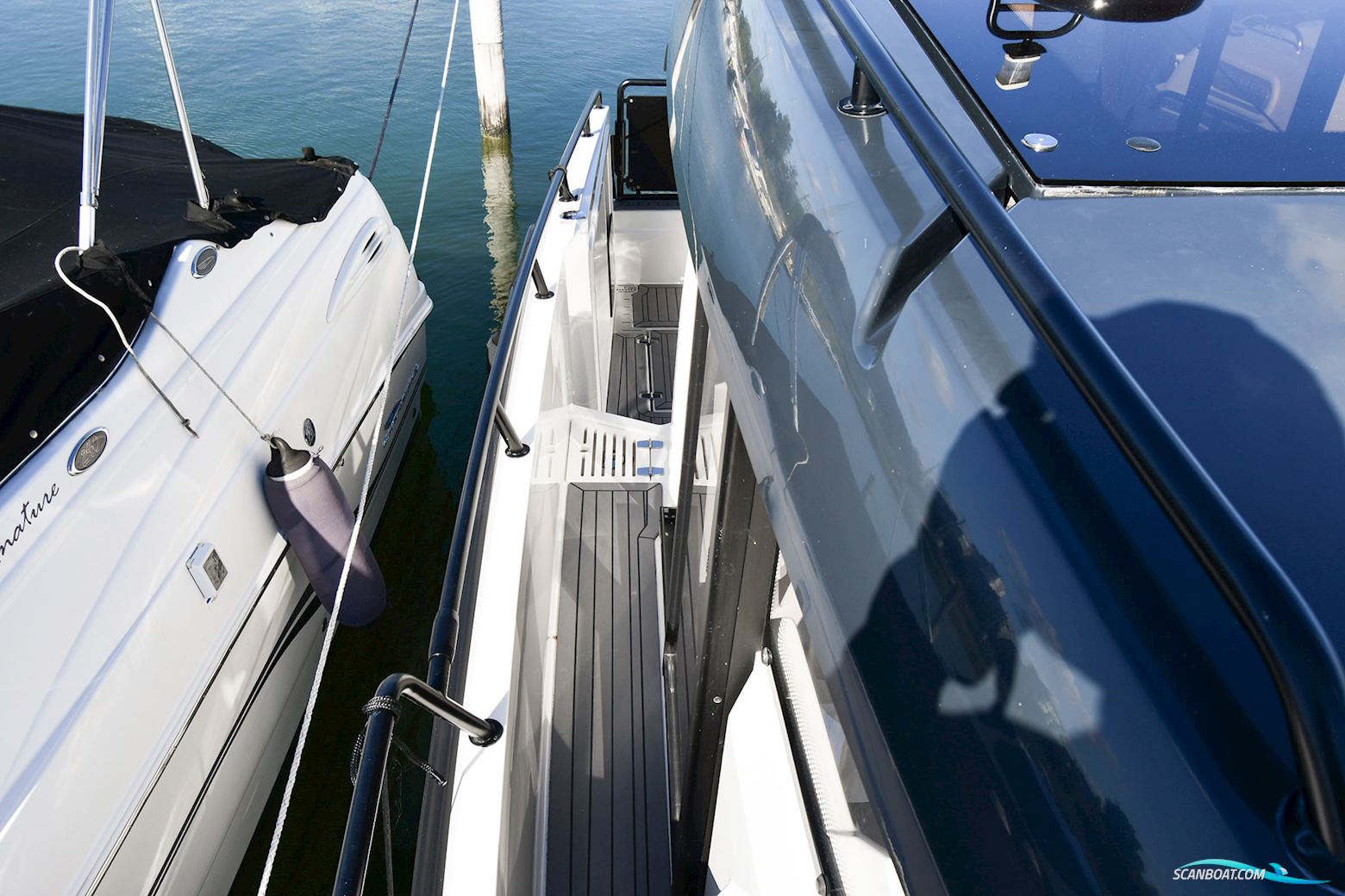 Finnmaster Pilot 8