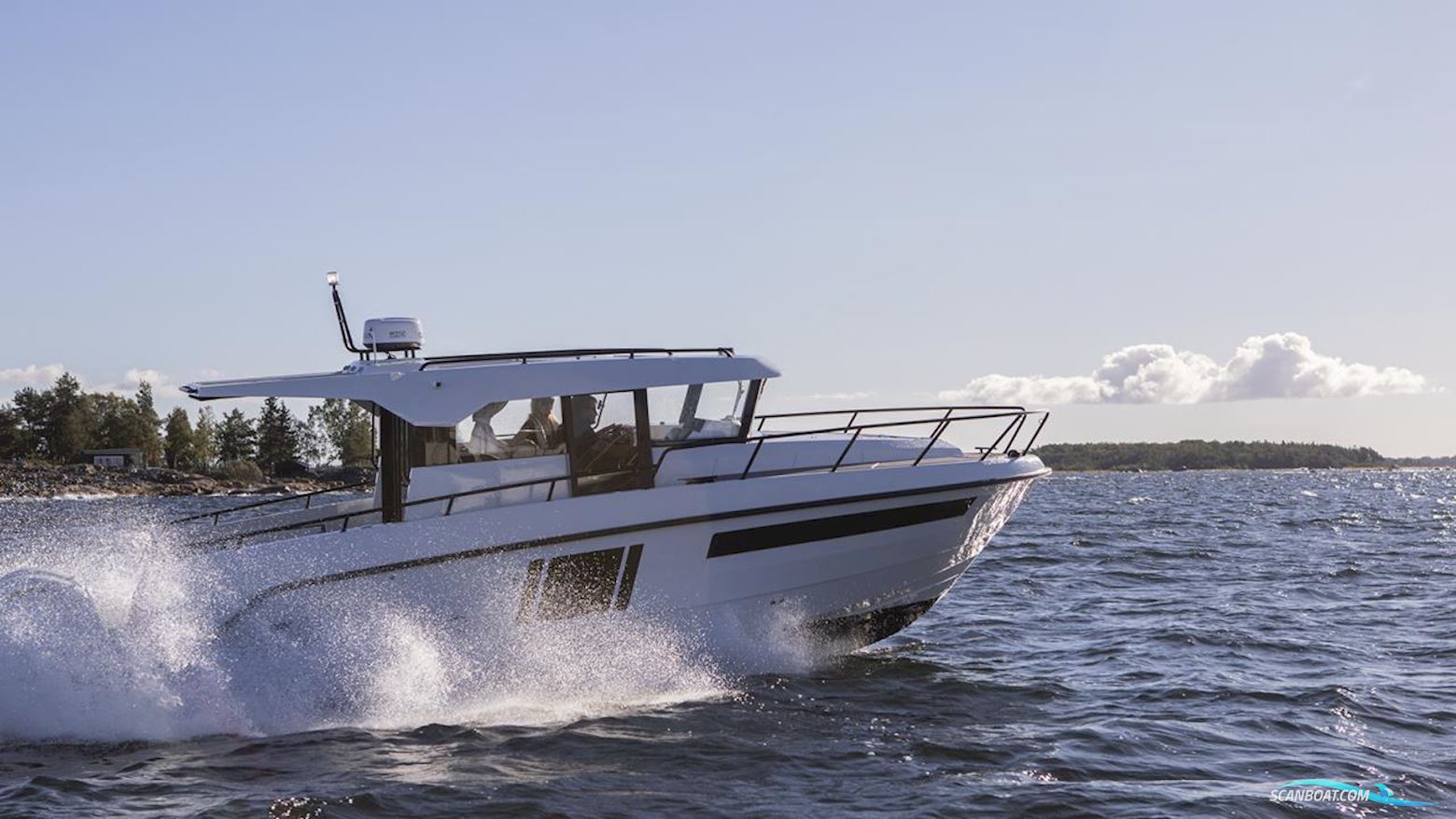 Finnmaster Pilot 8.0