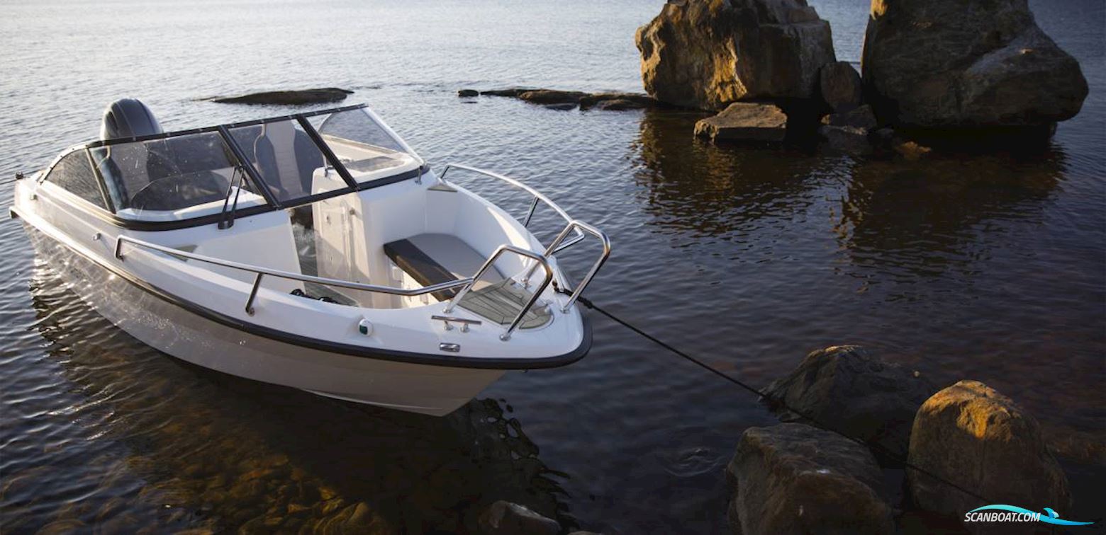 Finnmaster R5 - 70 HK Yamaha/Udstyr