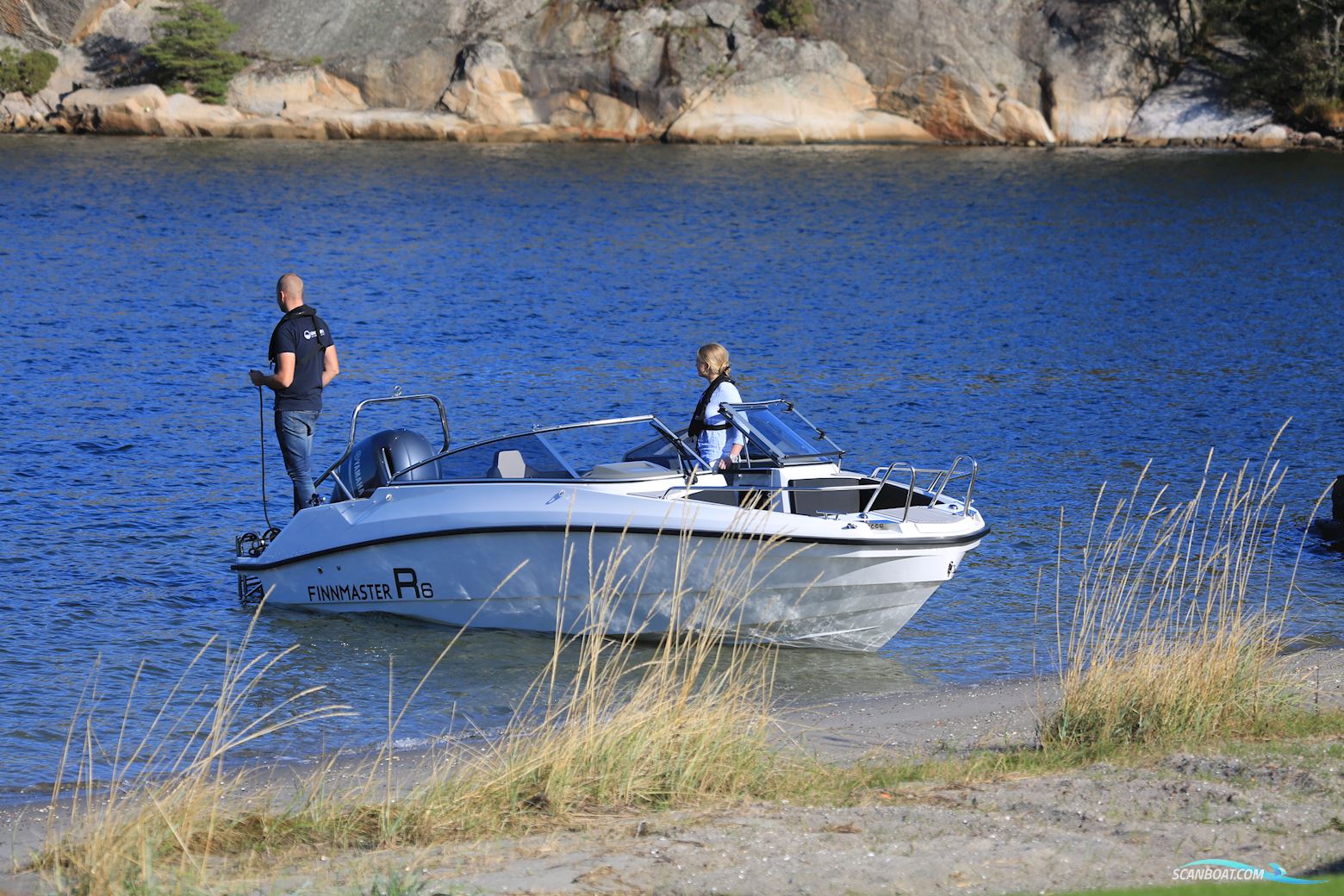 Finnmaster R6