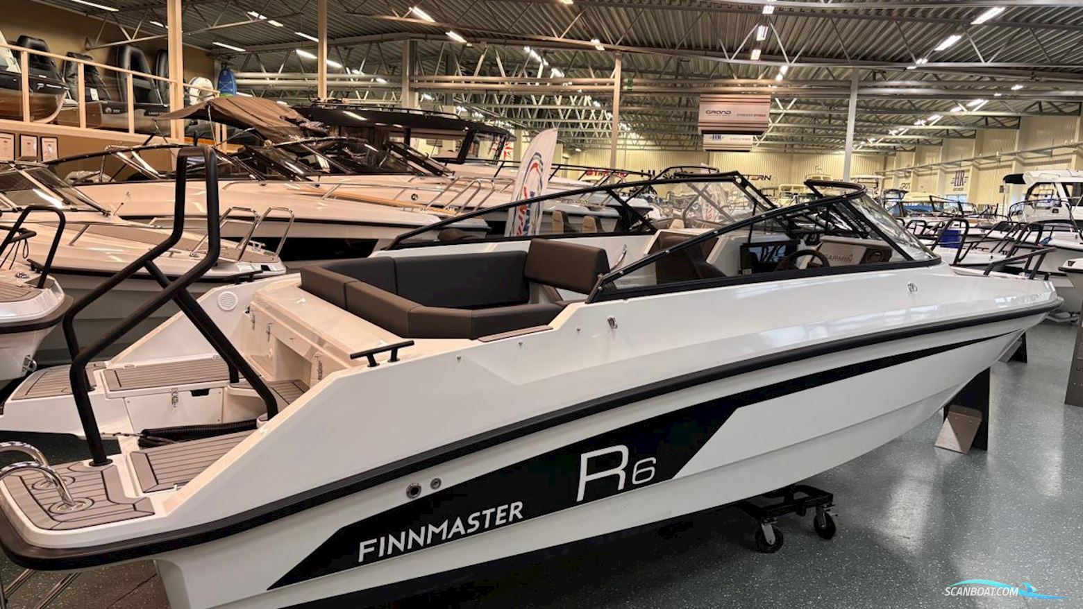 FINNMASTER R6