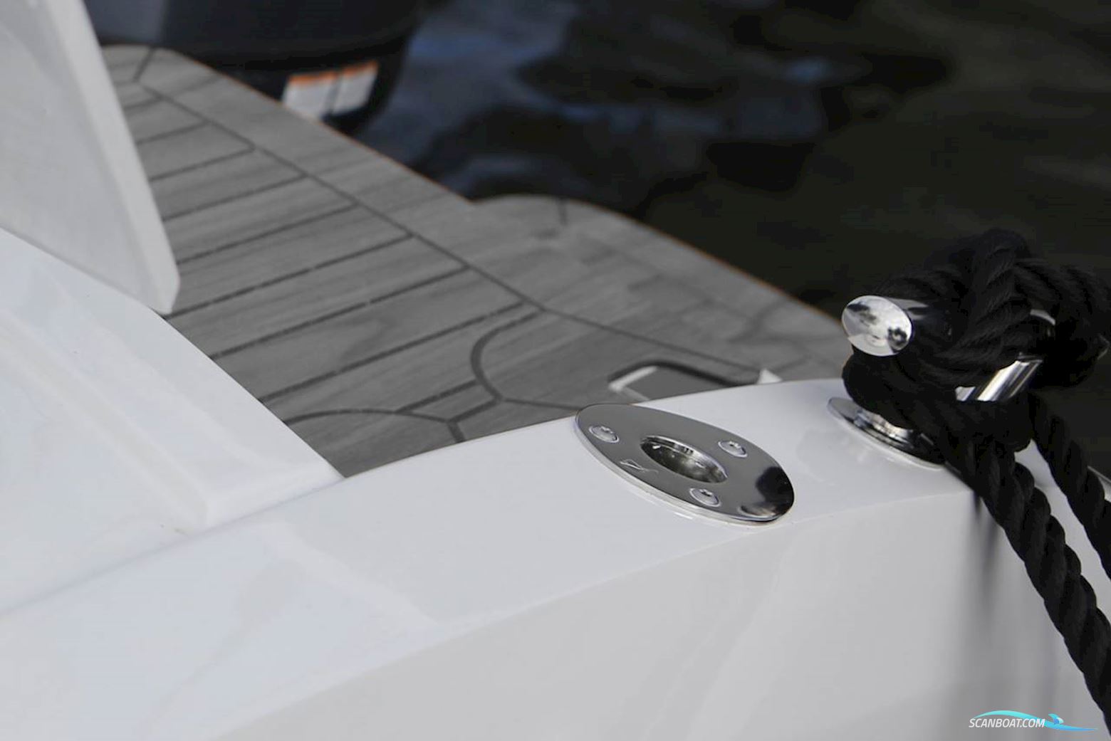 Finnmaster S5 - 70 HK Yamaha/Udstyr