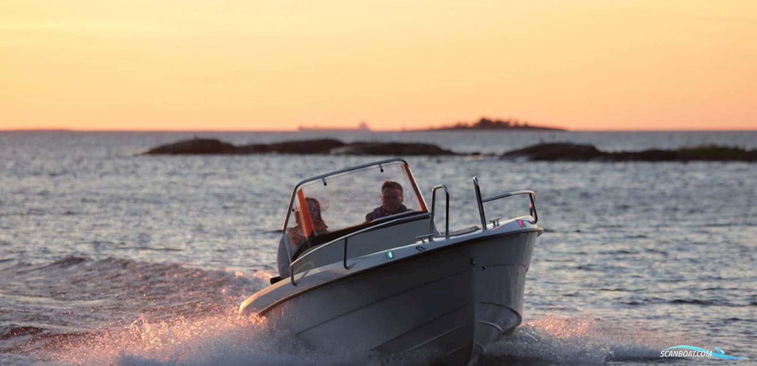 Finnmaster S5/Udstyr