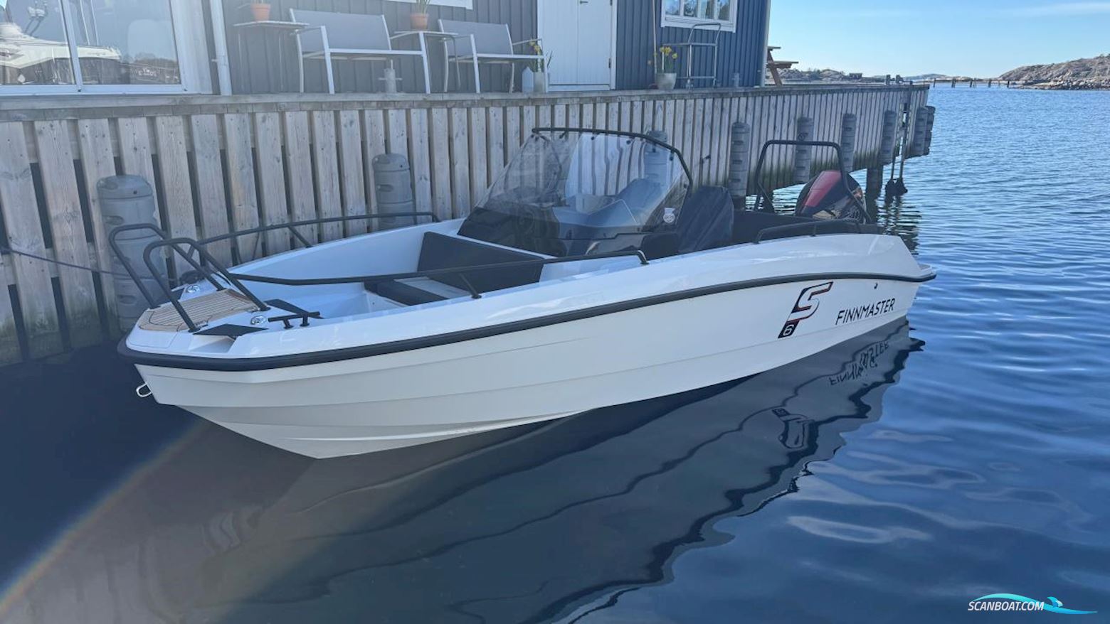 FINNMASTER S6