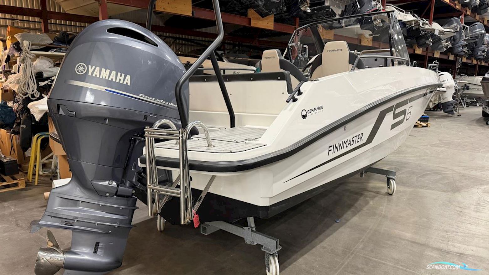 Finnmaster S6