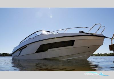 Finnmaster T7 Motorboten 2023, met Yamaha motor, Sweden