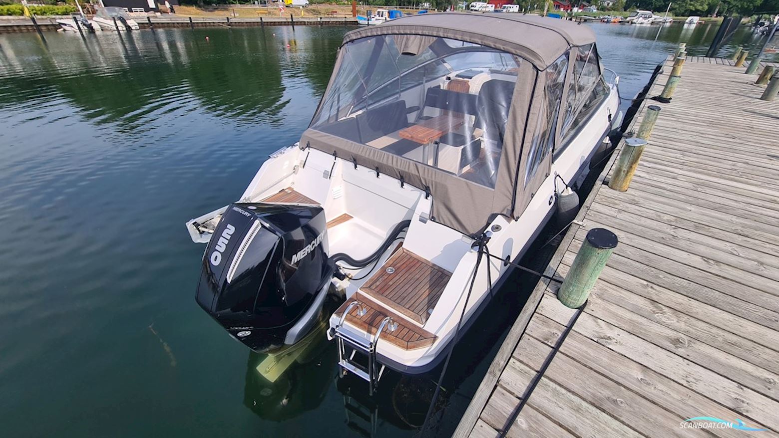Finnmaster T7