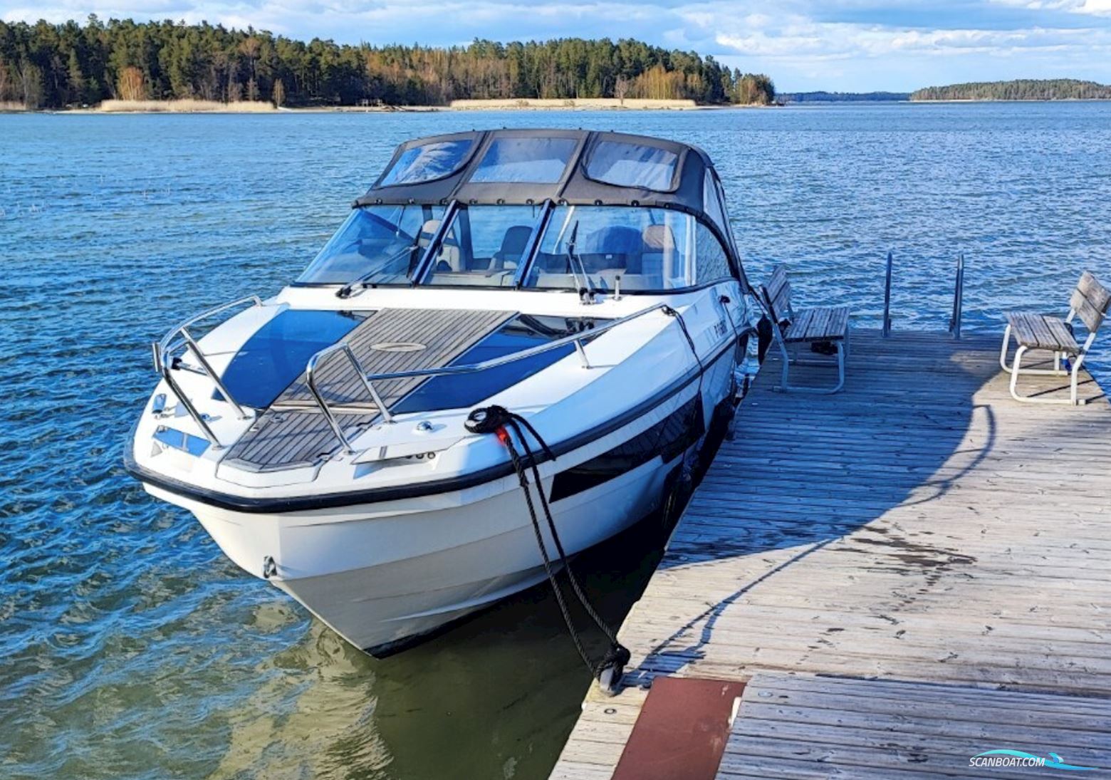 Finnmaster T8