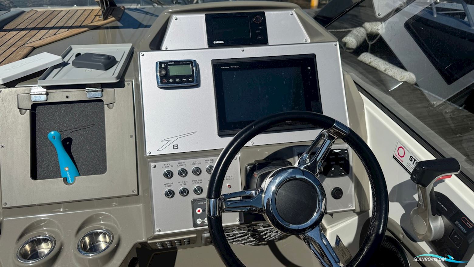 Finnmaster T8
