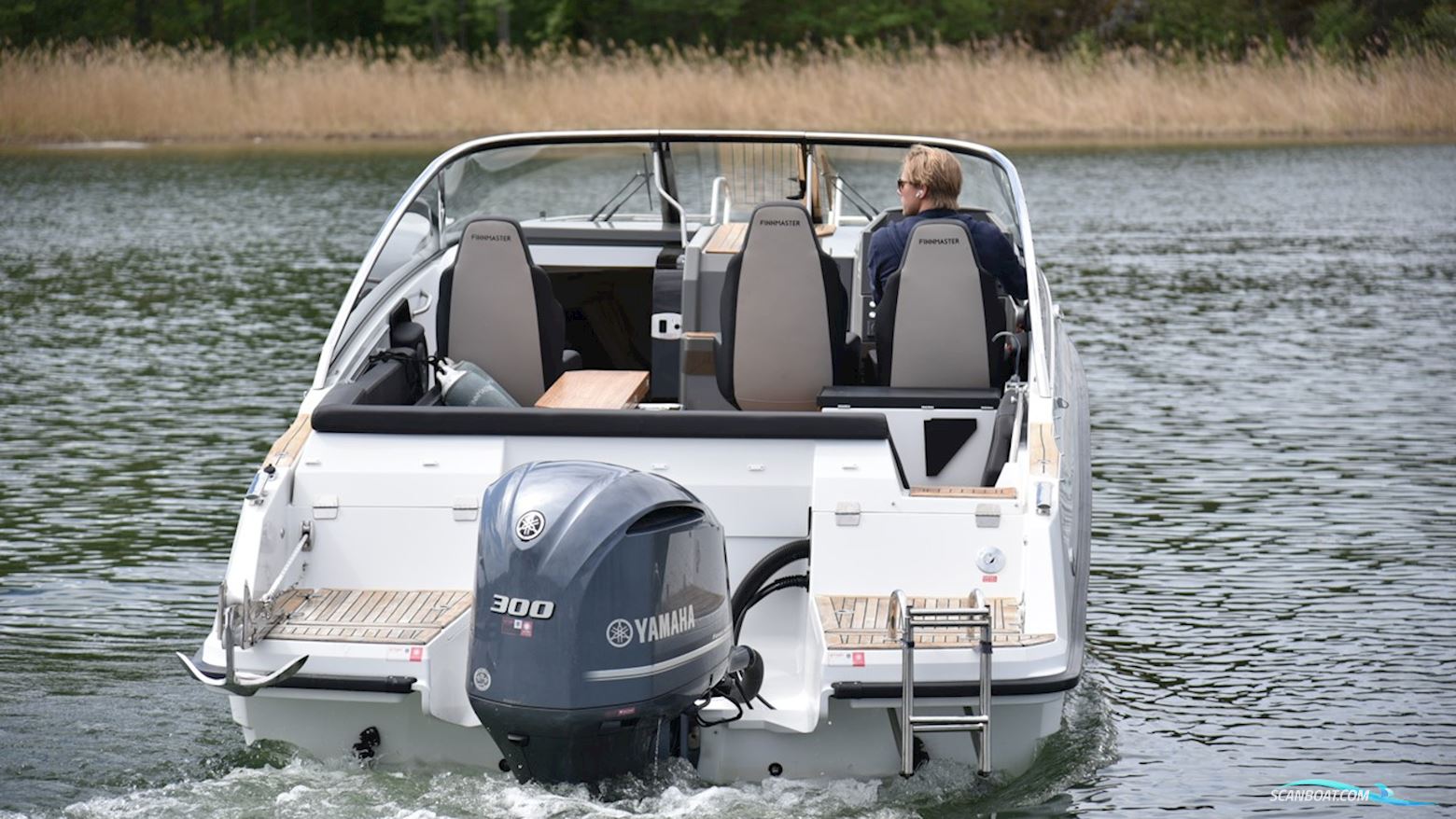 FINNMASTER T8
