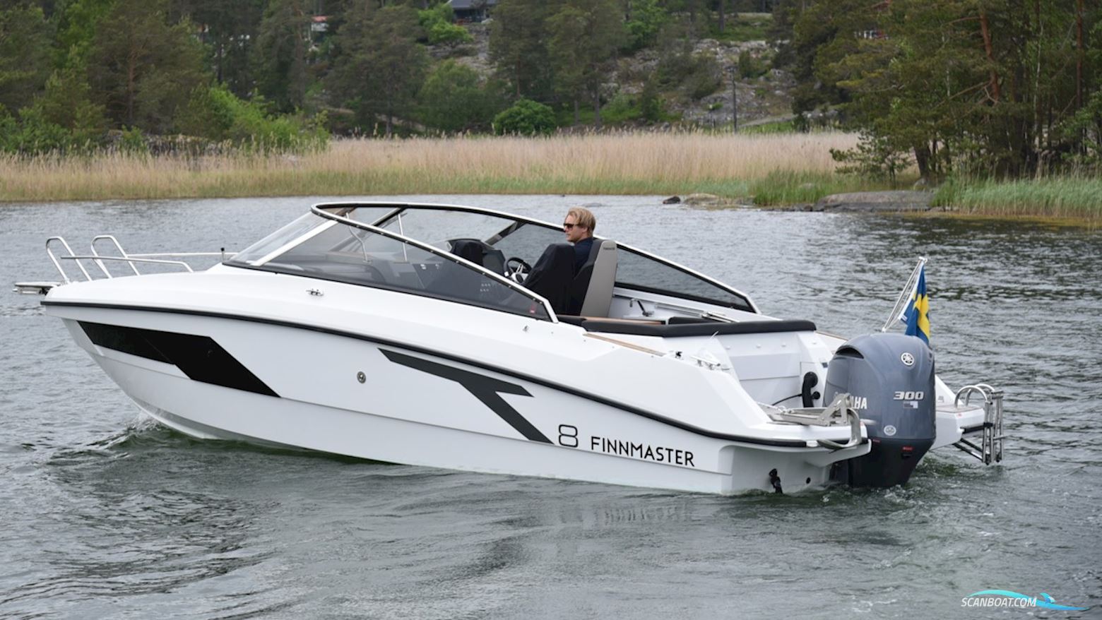 FINNMASTER T8