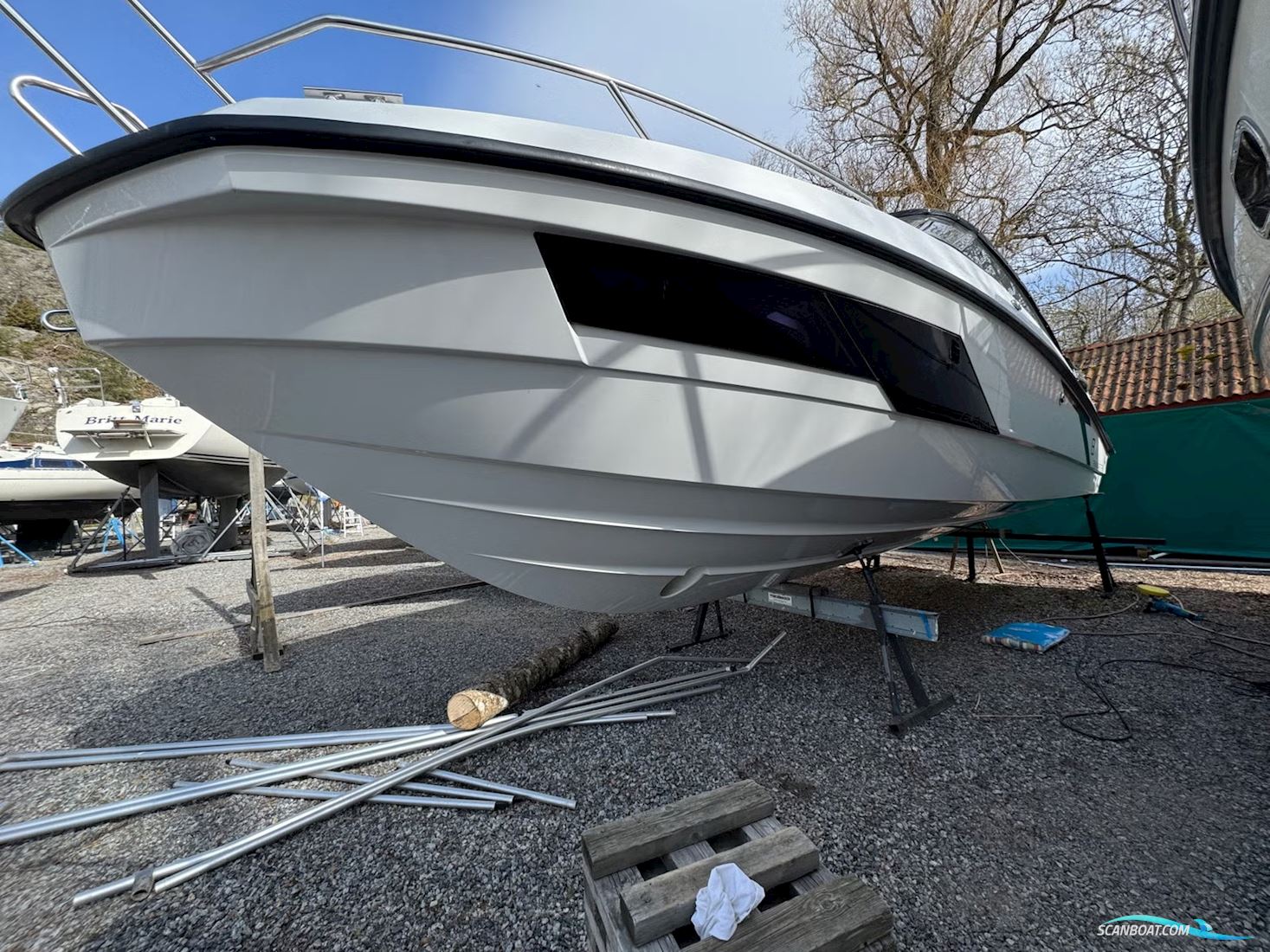 Finnmaster T8