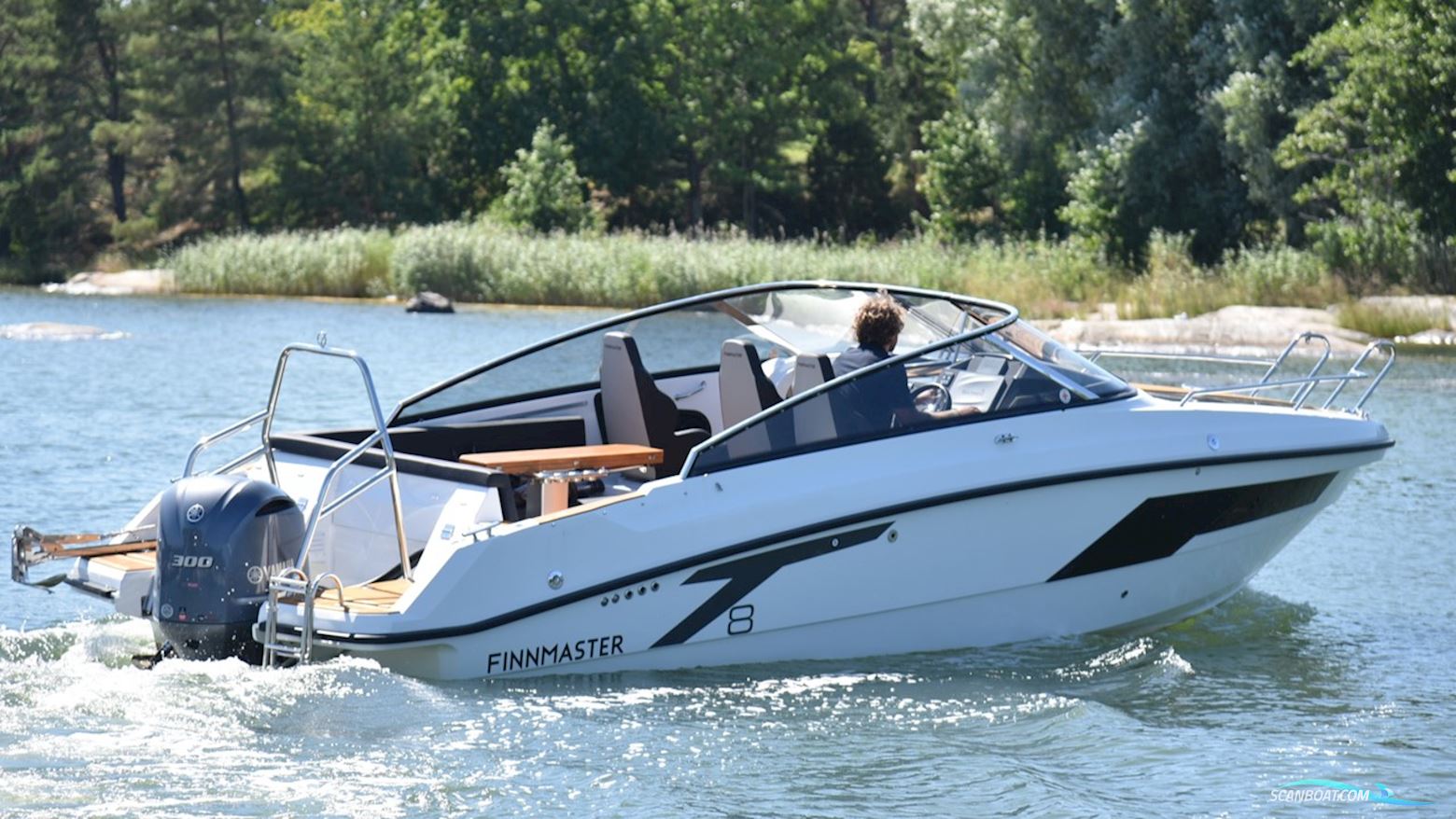 Finnmaster T8
