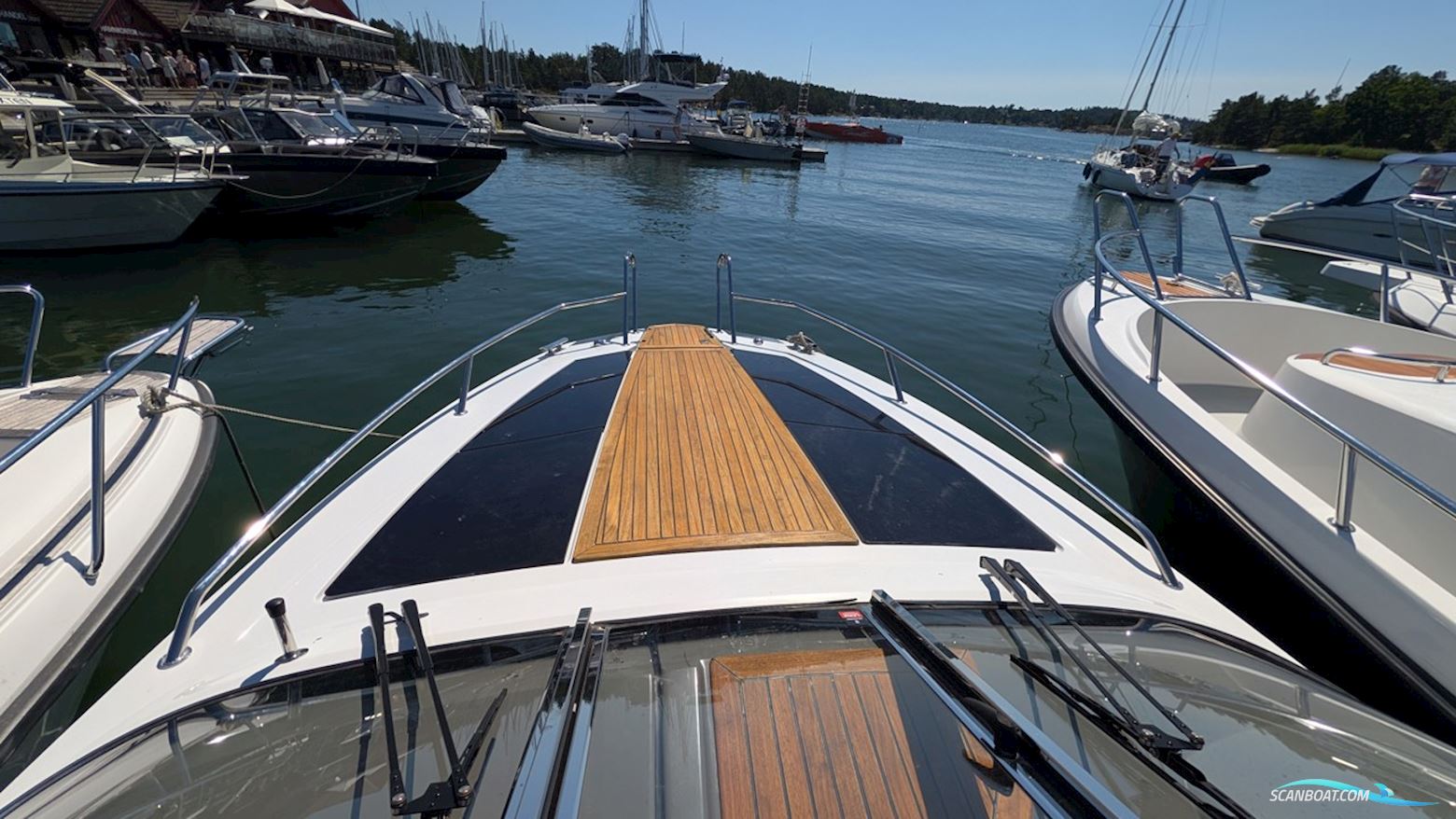 Finnmaster T8