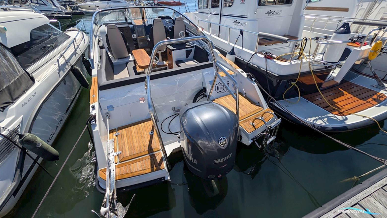 Finnmaster T8