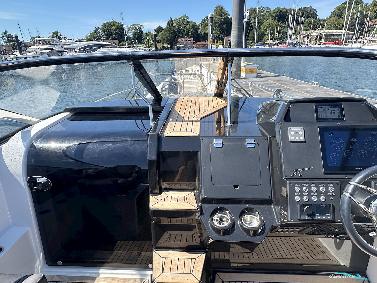Finnmaster T8
