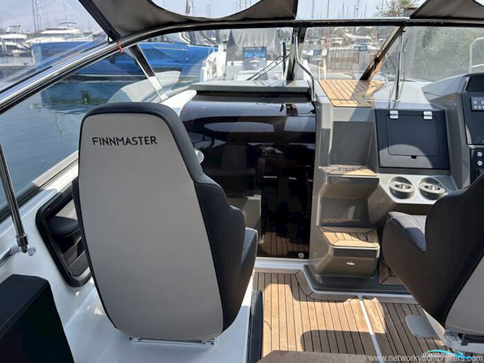 Finnmaster T8