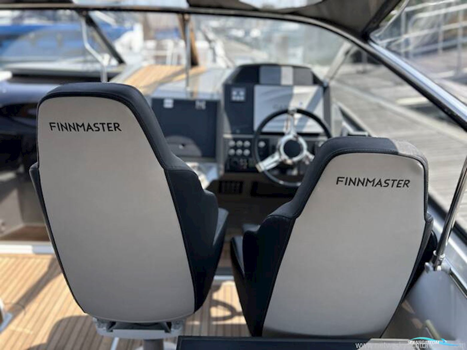Finnmaster T8