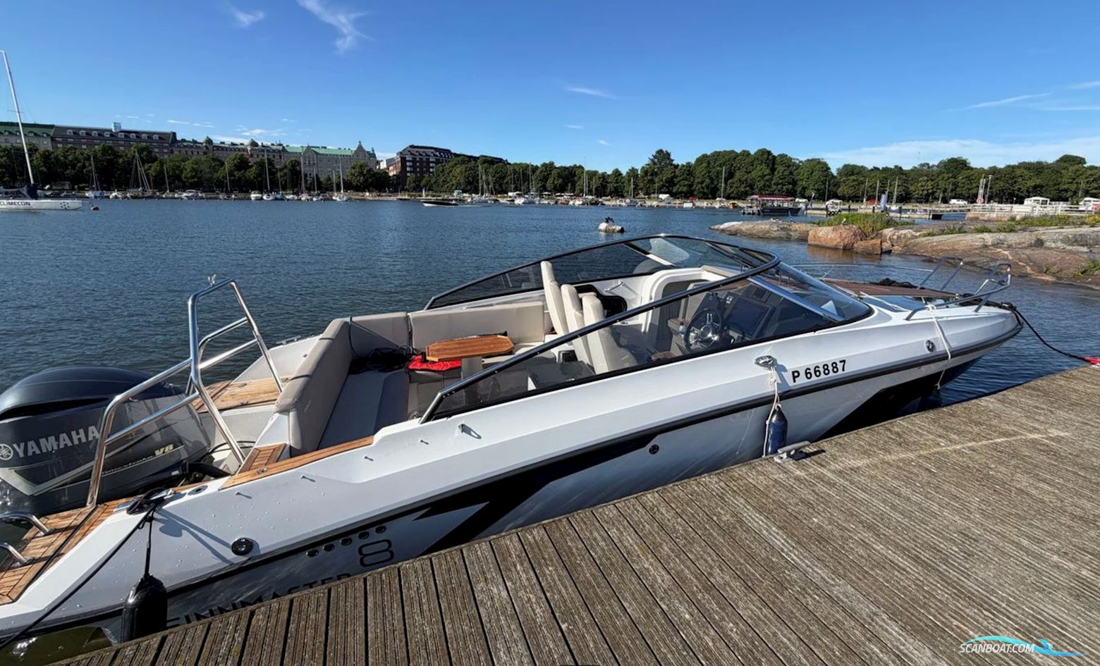 Finnmaster T8