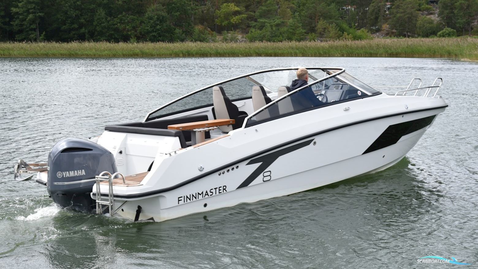 FINNMASTER T8