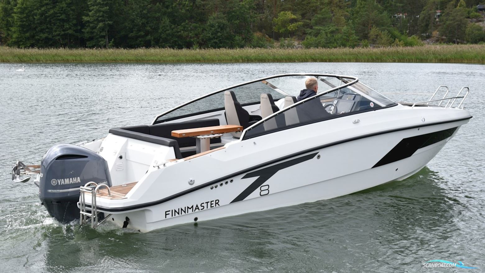 FINNMASTER T8