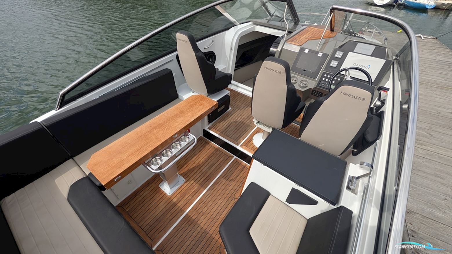 FINNMASTER T8