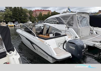 Finnmaster T8 Motorboten 2020, met Yamaha motor, Sweden