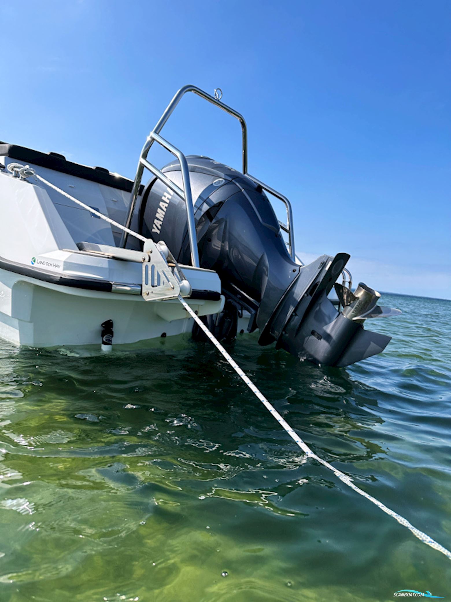 Finnmaster T8 Yamaha F300 XSB2 2022