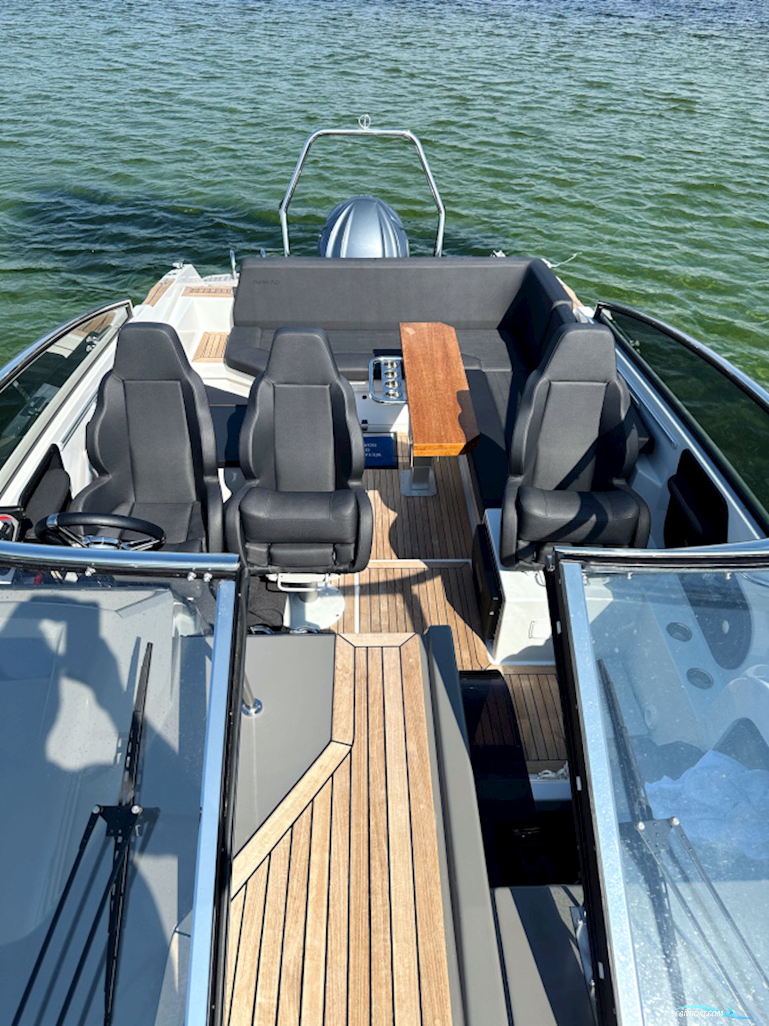 Finnmaster T8 Yamaha F300 XSB2 2022
