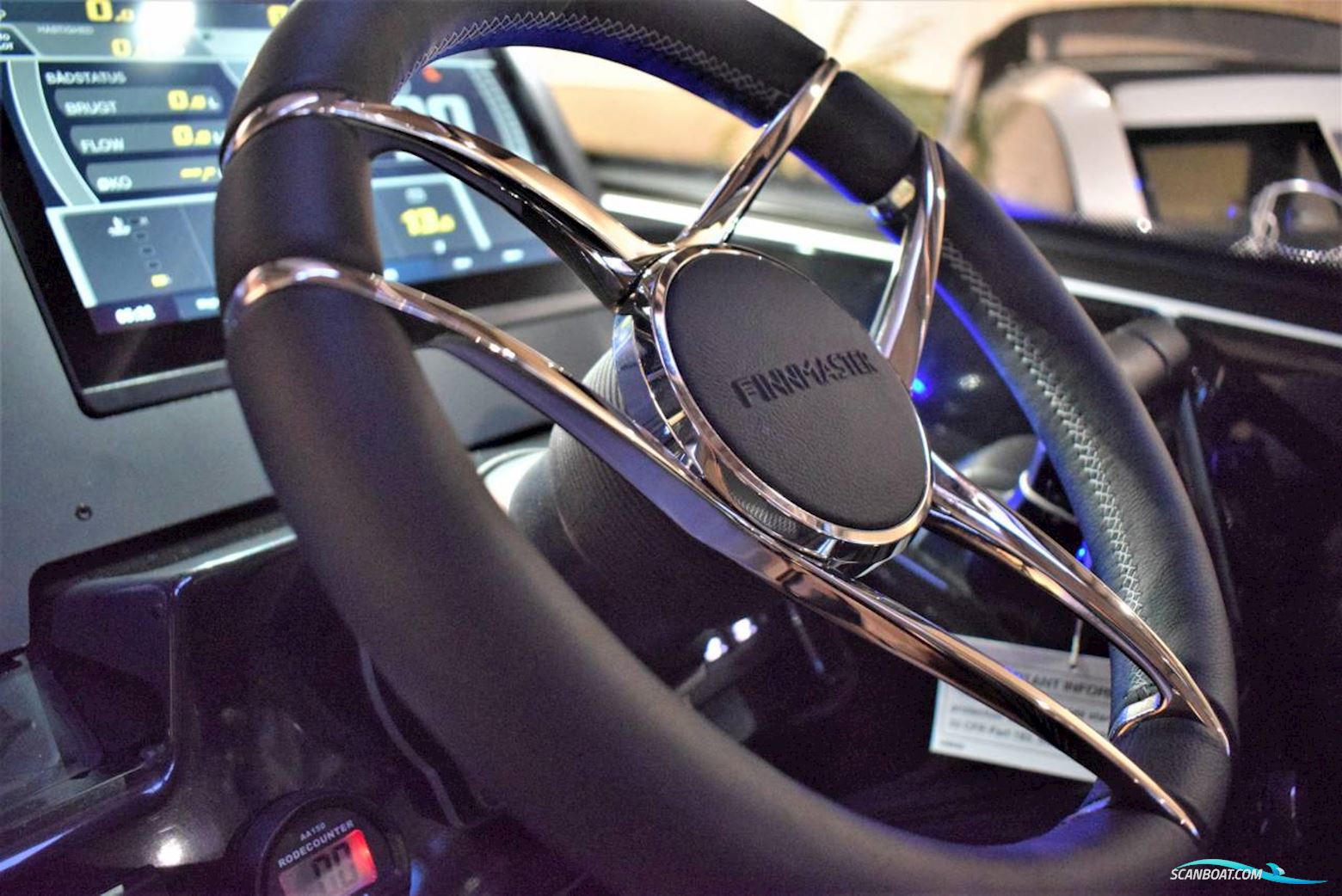 Finnmaster T9 - 2 X F300 (600 HK)