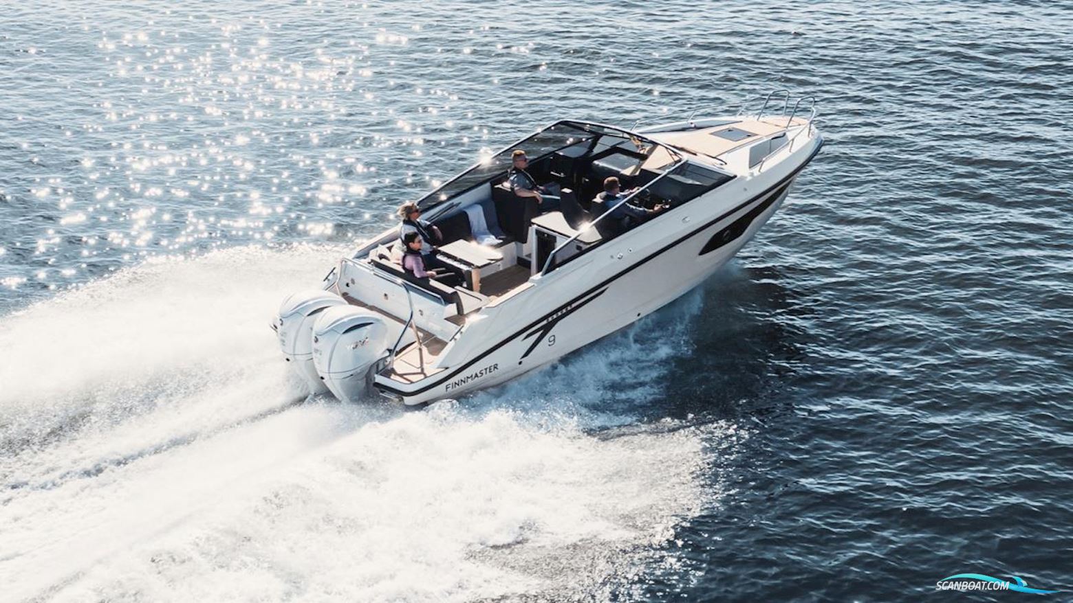 FINNMASTER T9
