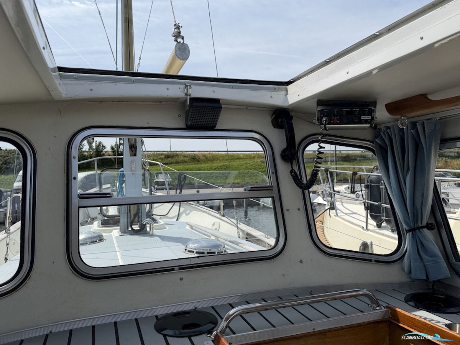 Fisher 30 MS