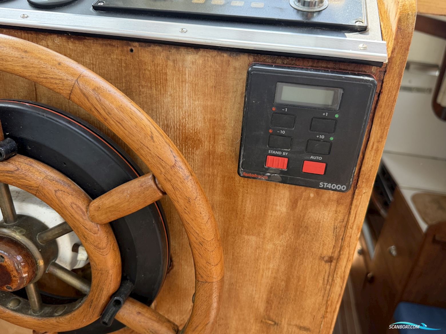 Fisher 30 MS