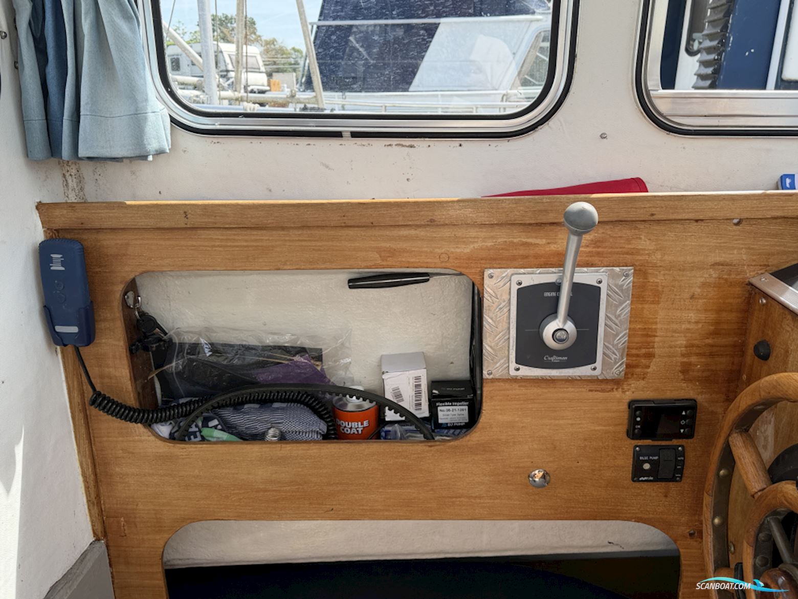 Fisher 30 MS