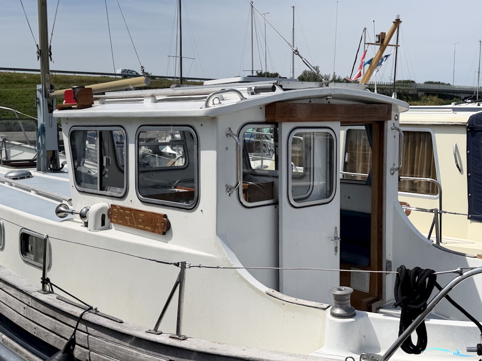 Fisher 30 MS