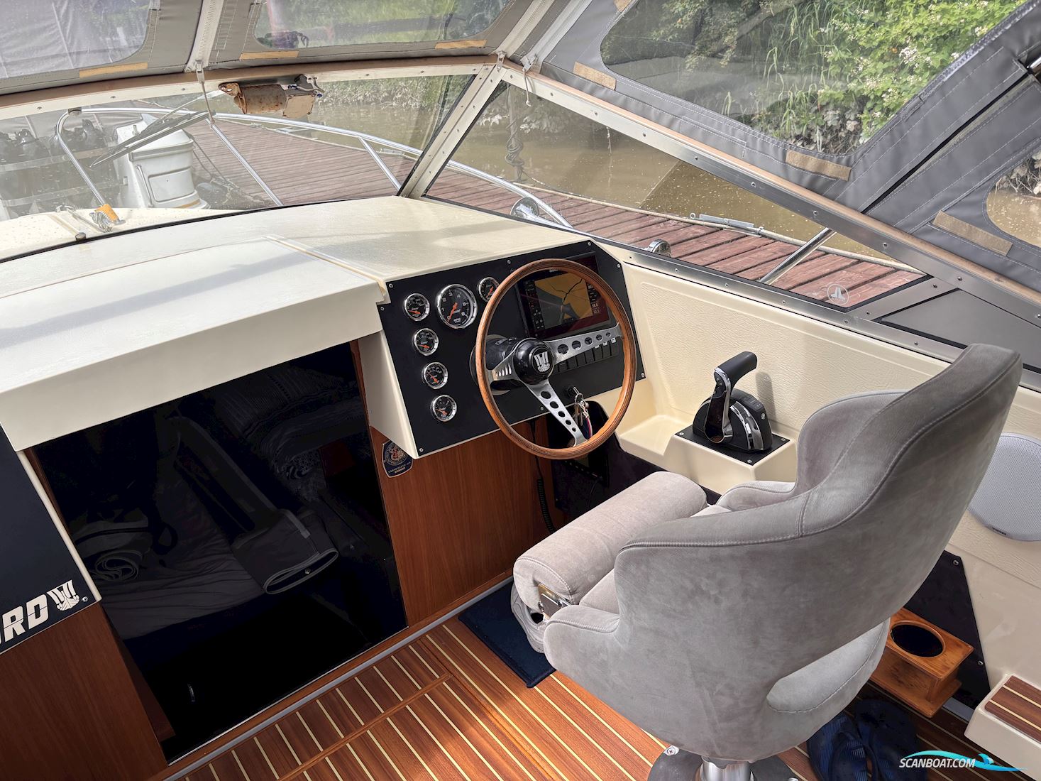 Fjord 24 Daycruiser